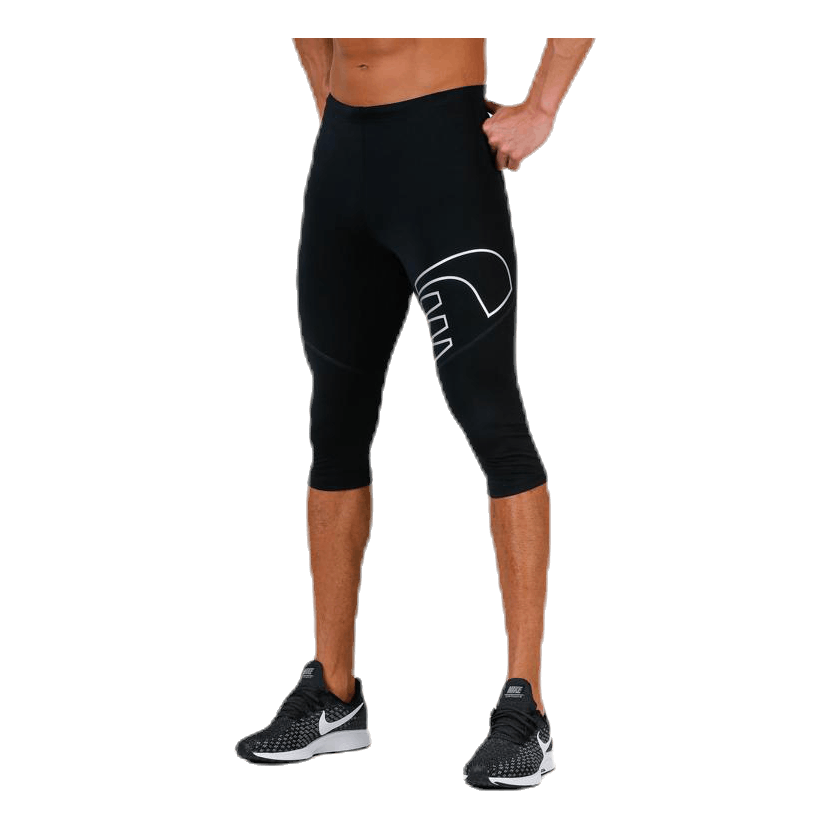 Core Knee Tights Black