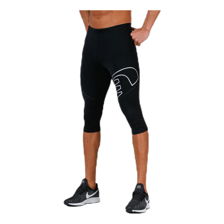 Core Knee Tights Black