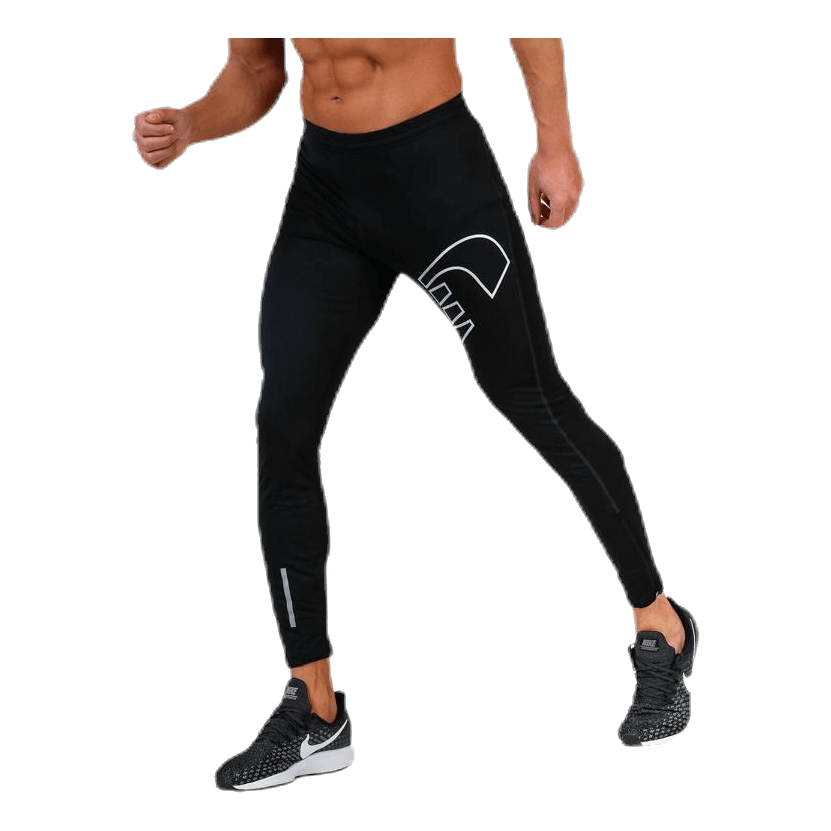 Core Warm Protect Tights Black