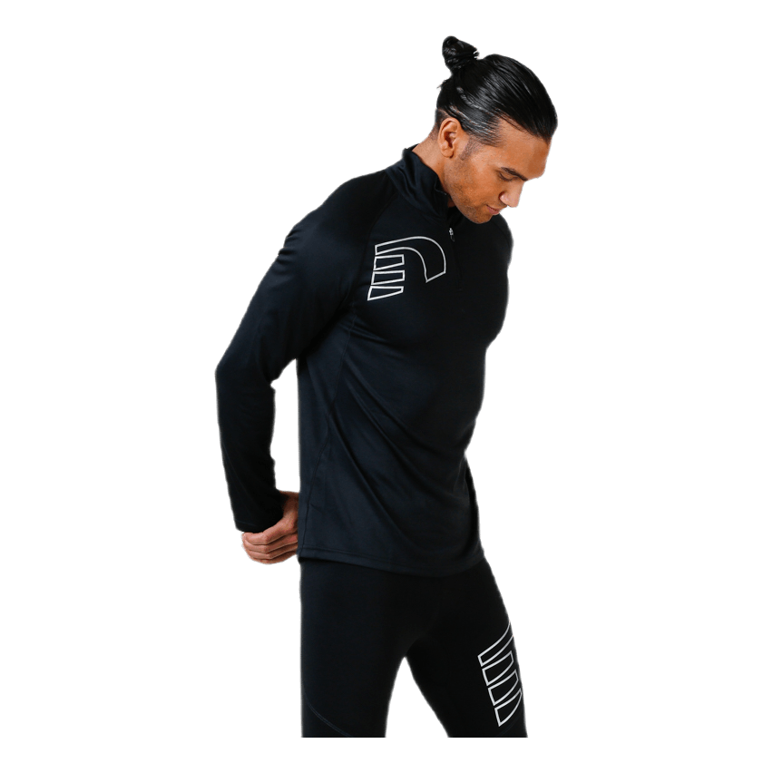 Core Warm Shirt Black