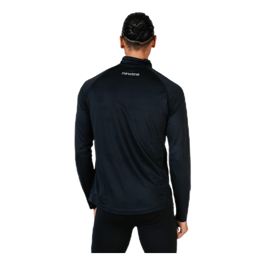 Core Warm Shirt Black