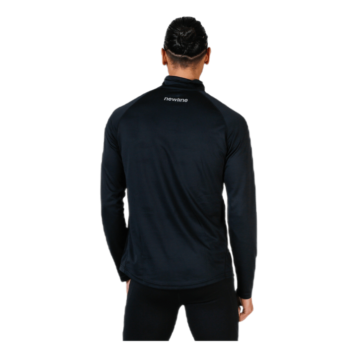 Core Warm Shirt Black