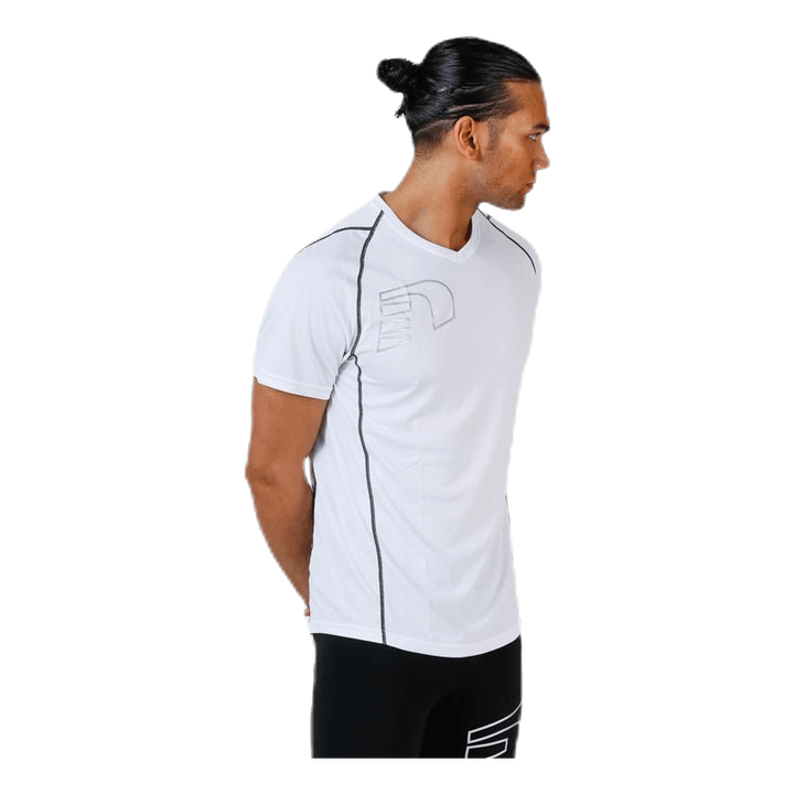 Core Coolskin Tee White