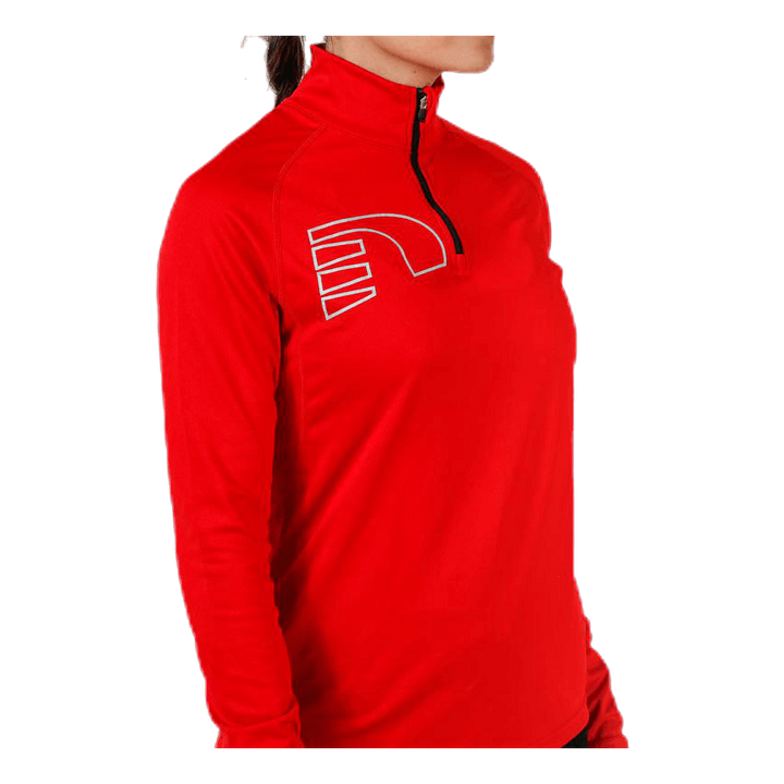 Core Warm Shirt Red