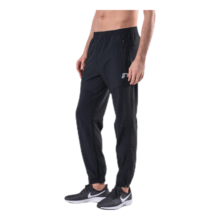 City Pant Black