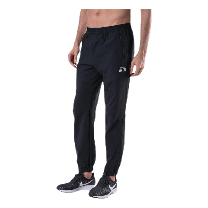 City Pant Black