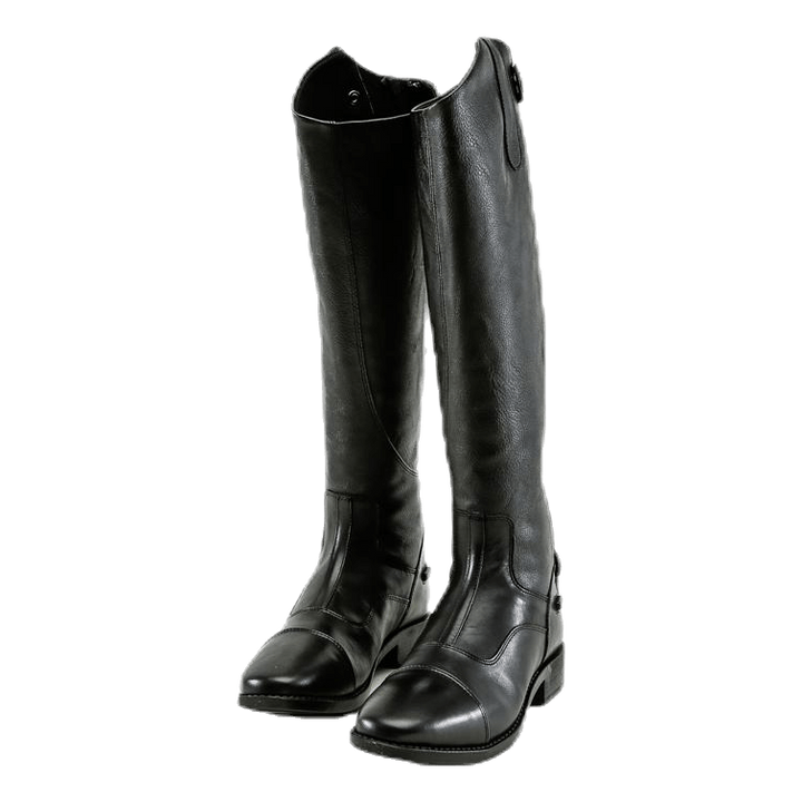 Avery Riding Boot Junior Black