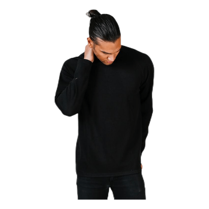 Sweatshirt Bamboo Black