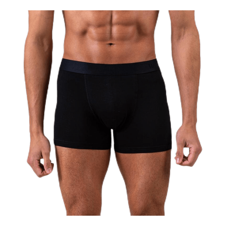 Boxer Trunk Lyocell 3-pack Black