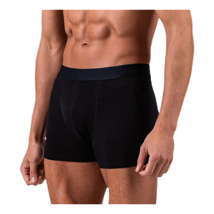 Boxer Trunk Lyocell 3-pack Black