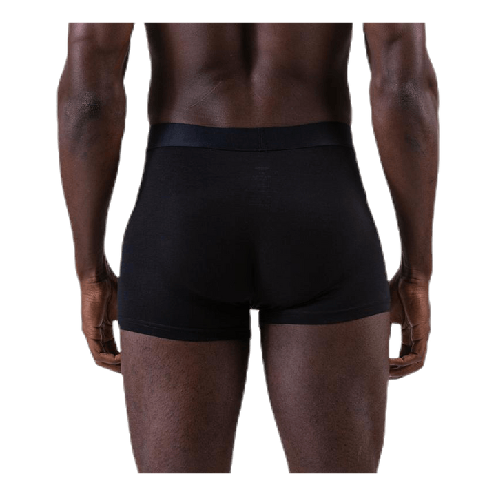 Boxer Trunk Lyocell 3-pack Black