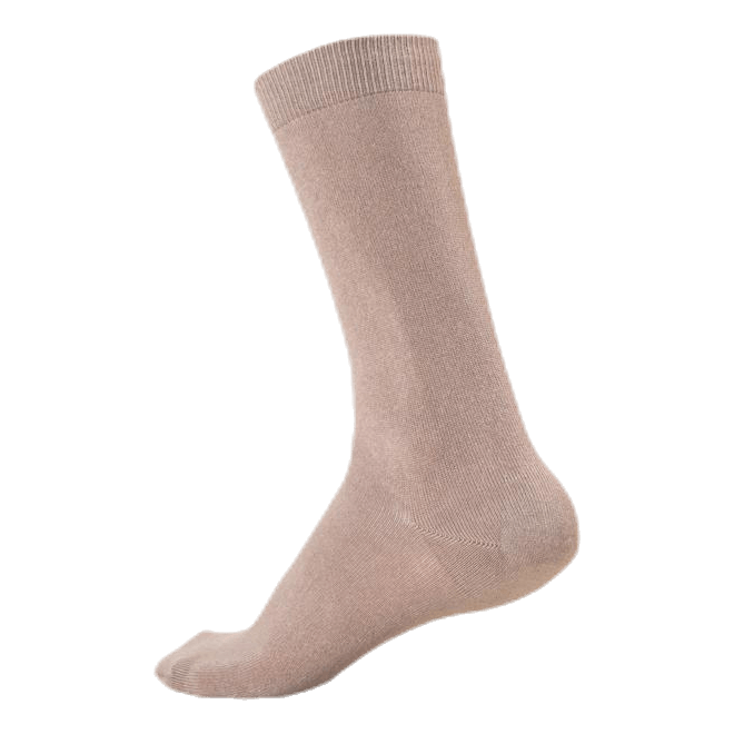 Socks Bamboo 5-pack Beige