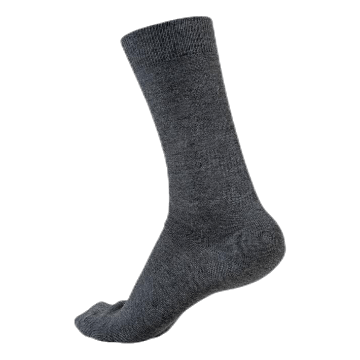 Socks Bamboo 5-pack Grey