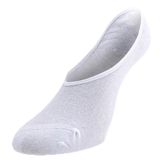 Ankle Socks Bamboo 5-pack White