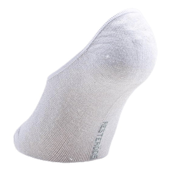 Ankle Socks Bamboo 5-pack White