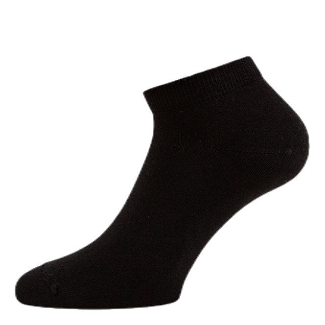 Ankle Socks Bamboo 5-pack Black