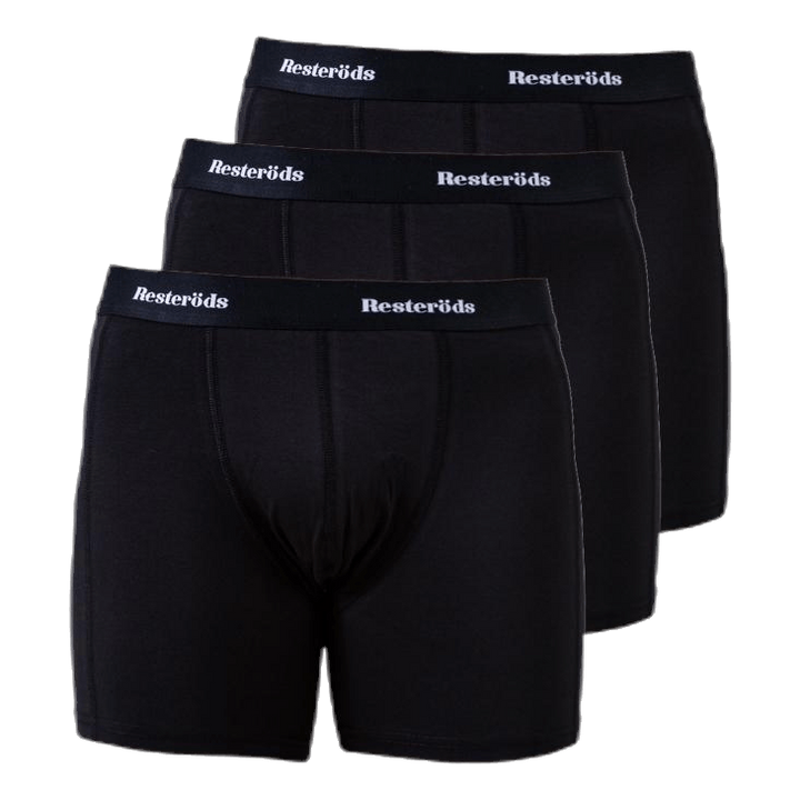 Resteröds Boxer Organic Cotton 3-pack