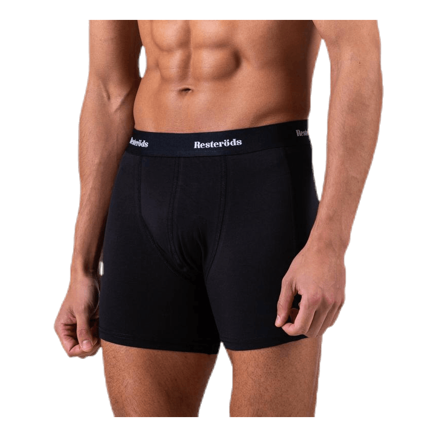 Resteröds Boxer Organic Cotton 3-pack