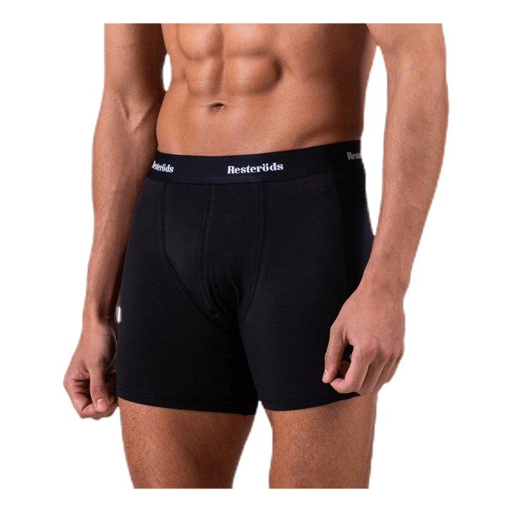 Resteröds Boxer Organic Cotton 3-pack