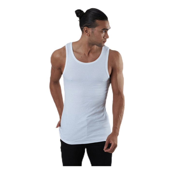 Tank Bamboo 2-pack White