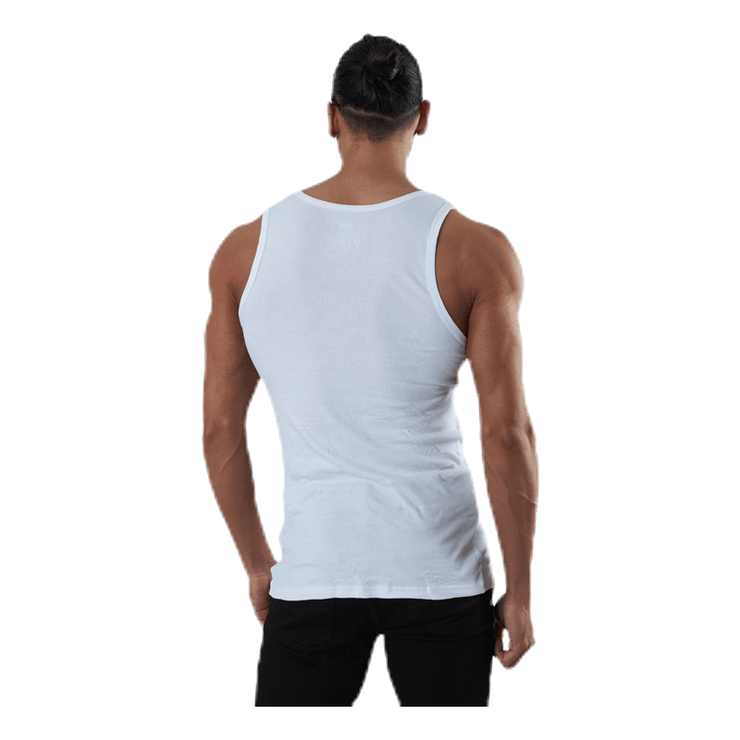 Tank Bamboo 2-pack White