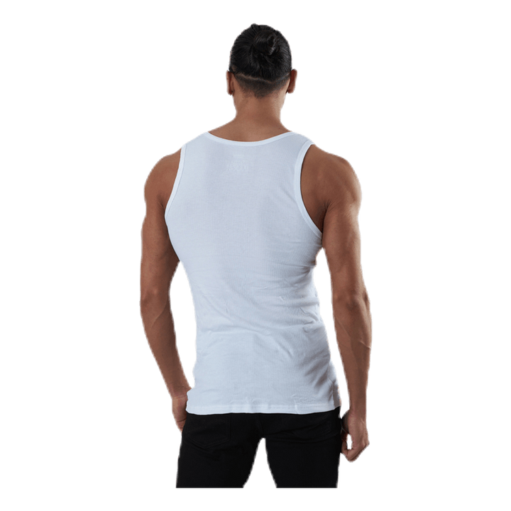 Tank Bamboo 2-pack White