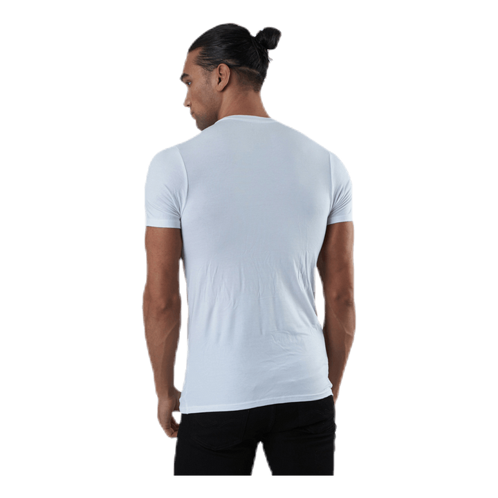 Tee Bamboo 2-pack White