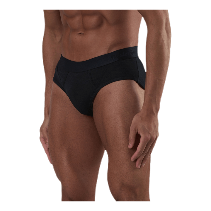 Brief Bamboo 3-Pack Black