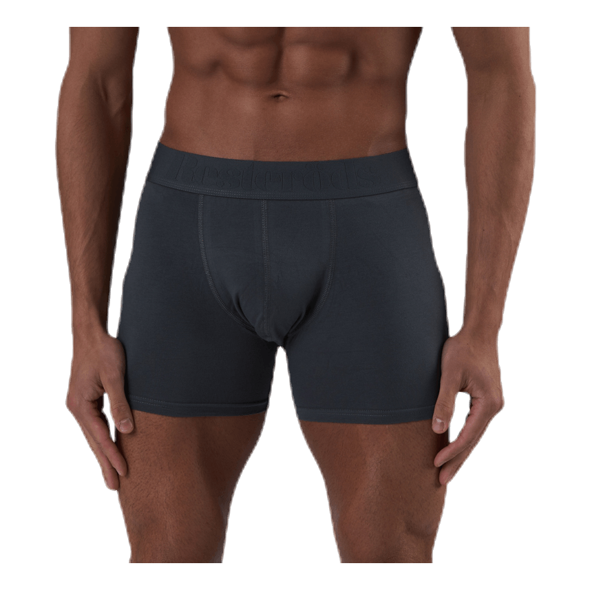 Boxer Organic Cotton 5-pack Grey