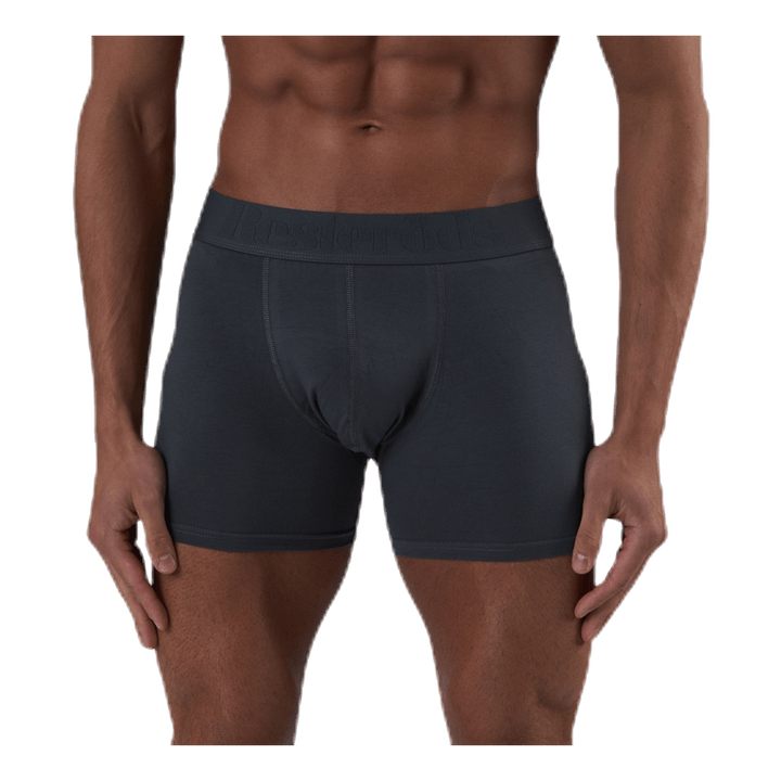 Boxer Organic Cotton 5-pack Grey