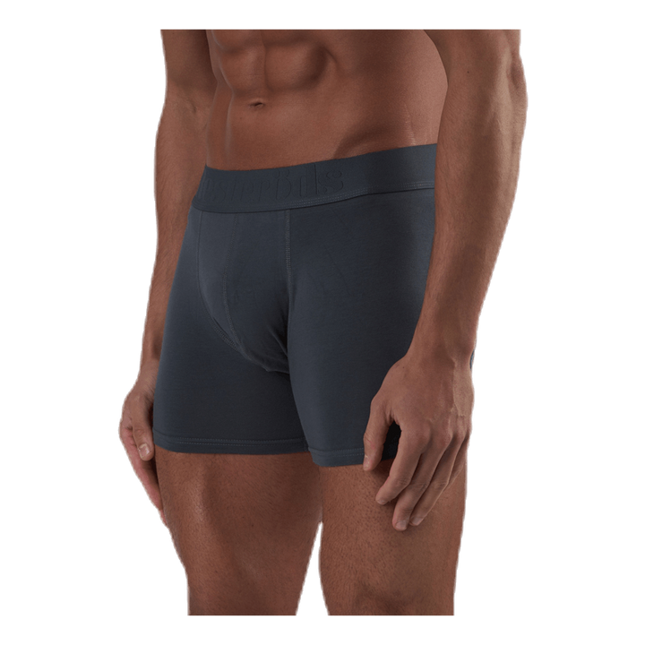 Boxer Organic Cotton 5-pack Grey