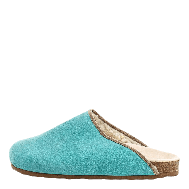 Muffy Suede Green