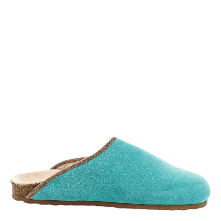 Muffy Suede Green