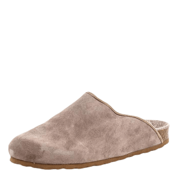 Muffy Suede Grey