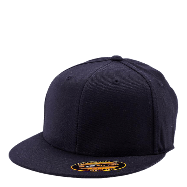 No. Ten Flexfit 210 Cap Black