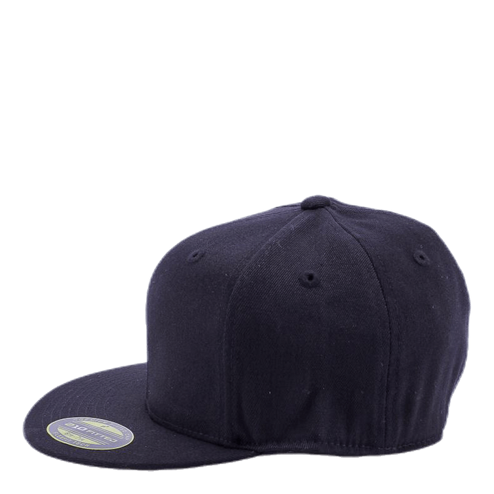 No. Ten Flexfit 210 Cap Black