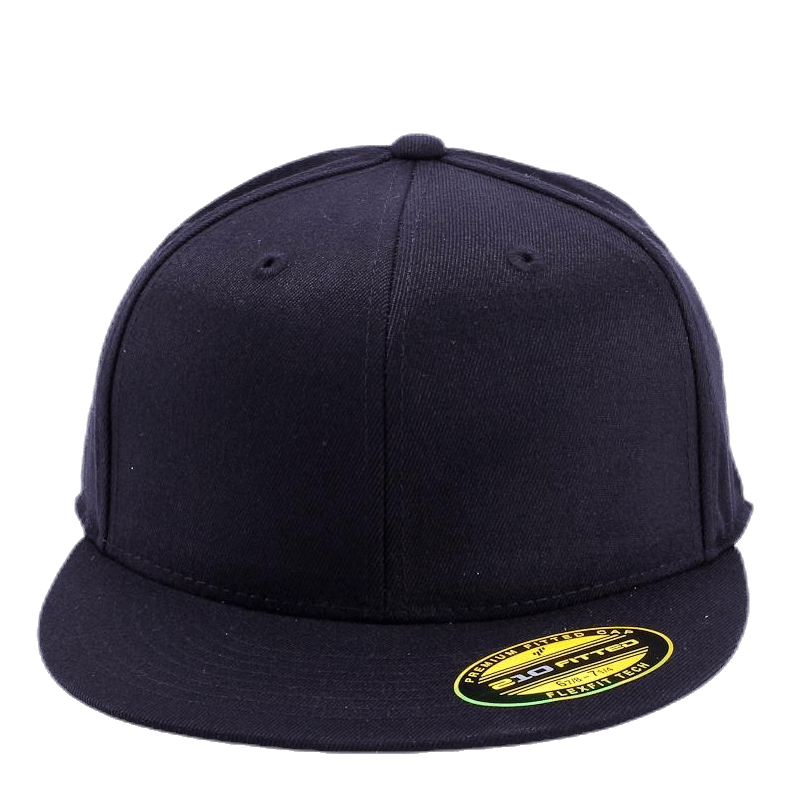 No. Ten Flexfit 210 Cap Black