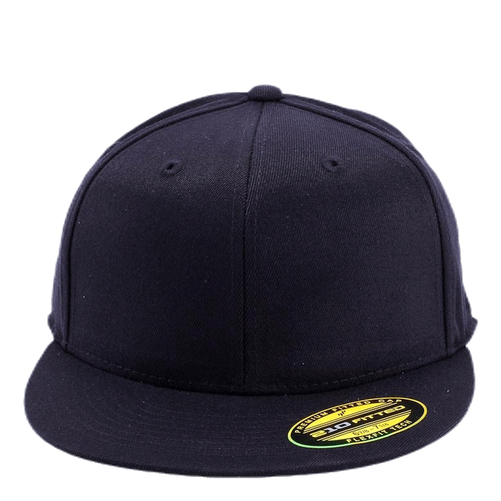 No. Ten Flexfit 210 Cap Black