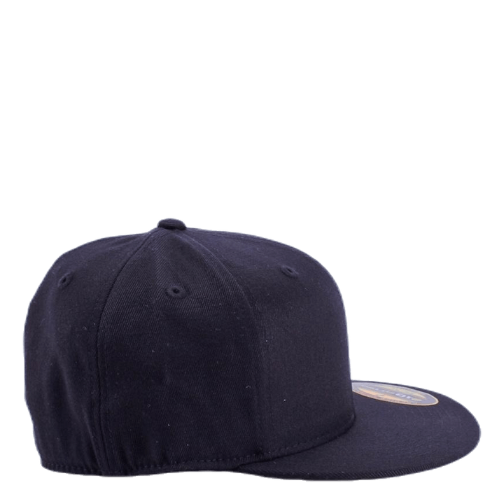 No. Ten Flexfit 210 Cap Black