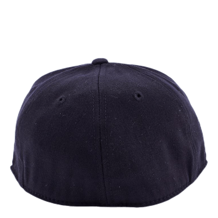 No. Ten Flexfit 210 Cap Black