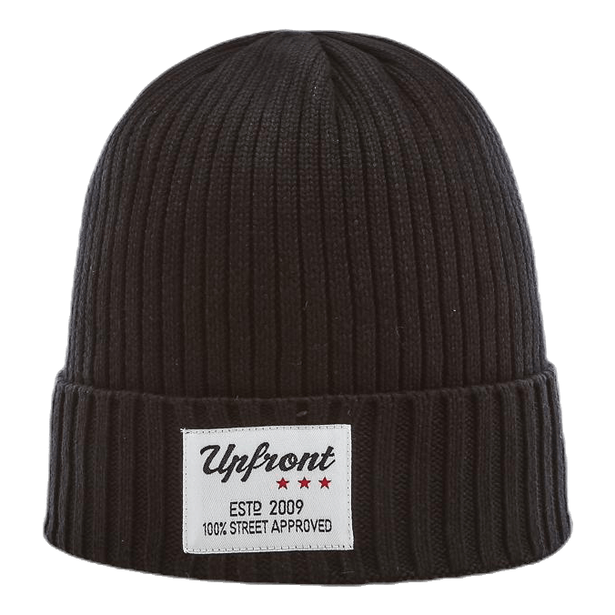 Offline Fold Beanie Black