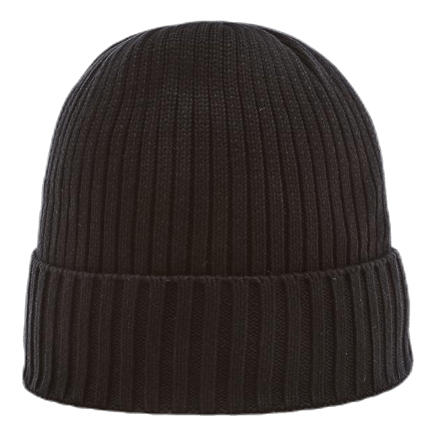 Offline Fold Beanie Black