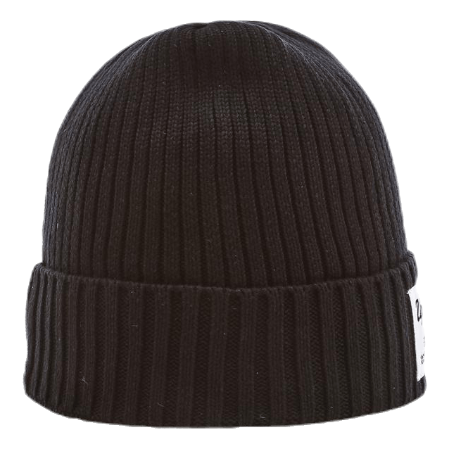 Offline Fold Beanie Black