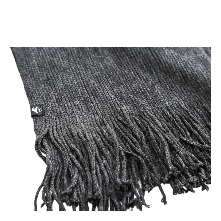 Hefner Scarf Grey