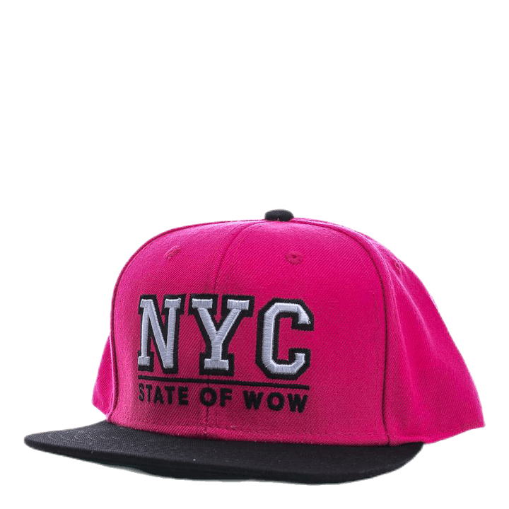 Toronto Youth Snapback Pink/Black