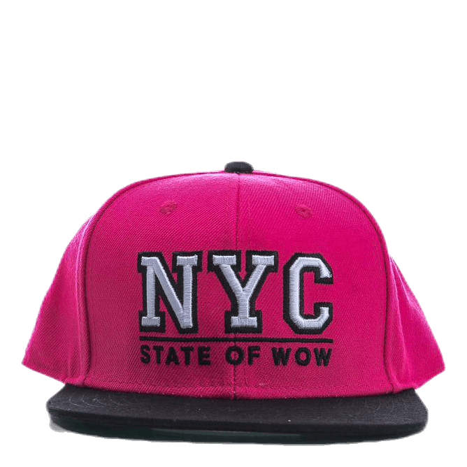 Toronto Youth Snapback Pink/Black