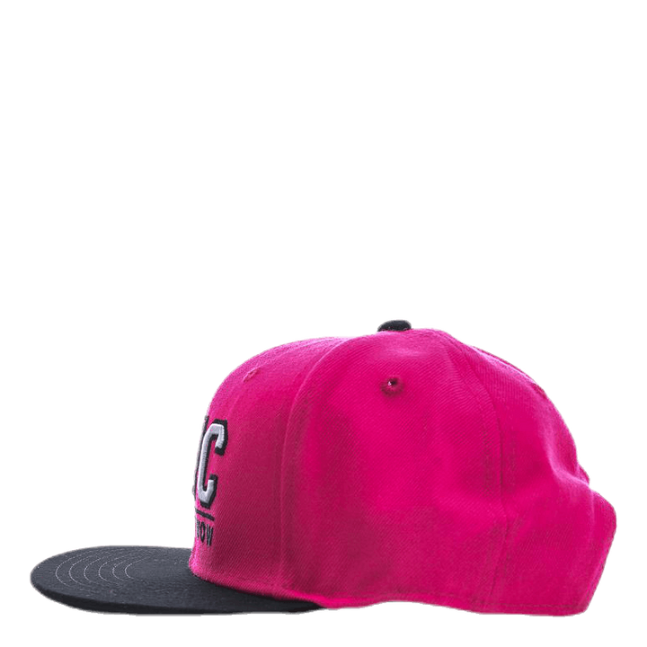 Toronto Youth Snapback Pink/Black