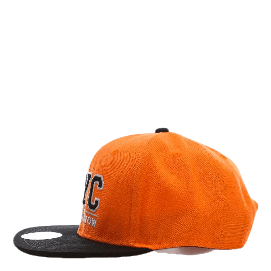 Toronto Youth Snapback Orange