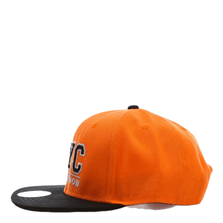 Toronto Youth Snapback Orange