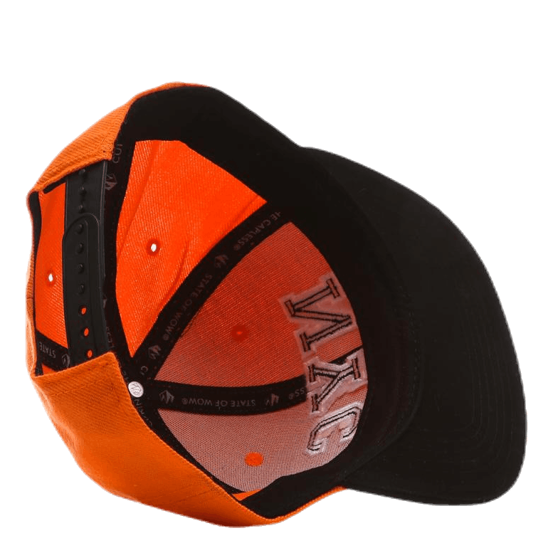 Toronto Youth Snapback Orange